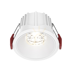 ALFA LED-es süllyesztett lámpatest DL043-01-15W4K-D-RD-W Maytoni small 1