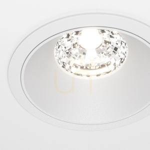 ALFA LED-es süllyesztett lámpatest DL043-01-15W4K-D-RD-W Maytoni small 2