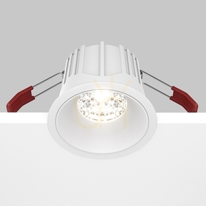 ALFA LED-es süllyesztett lámpatest DL043-01-15W4K-D-RD-W Maytoni small 3