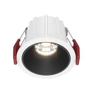 ALFA LED-es süllyesztett lámpatest DL043-01-10W4K-D-RD-WB Maytoni small 1