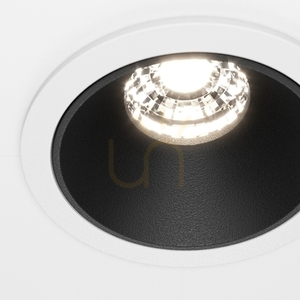 ALFA LED-es süllyesztett lámpatest DL043-01-10W4K-D-RD-WB Maytoni small 2