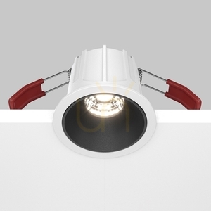 ALFA LED-es süllyesztett lámpatest DL043-01-10W4K-D-RD-WB Maytoni small 3