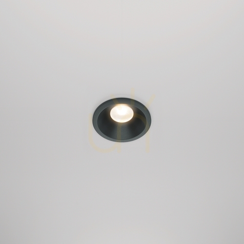 Jelölje be ZOOM süllyesztett lámpatest DL034-01-06W3K-D-B IP65 Maytoni