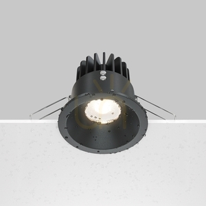 ZOOM süllyesztett lámpatest DL034-L12W3K-D-B IP65 Maytoni small 3
