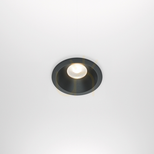 Jelölje be ZOOM süllyesztett lámpatest DL034-L12W3K-D-B IP65 Maytoni