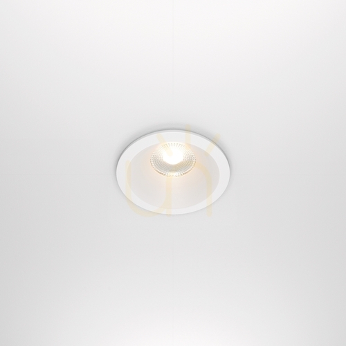 Jelölje be ZOOM süllyesztett lámpatest DL034-L12W3K-D-W IP65 Maytoni