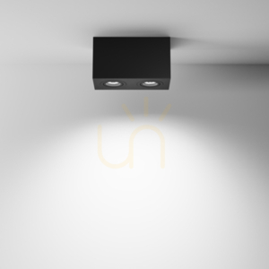 Plafond ATOM C017CL-02B Maytoni small 4