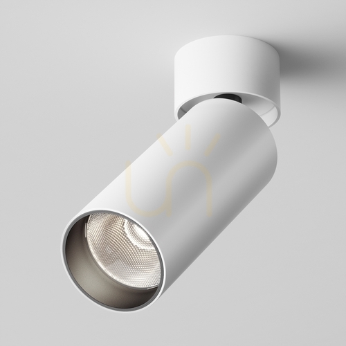 Jelölje be FOCUS LED Plafond C055CL-L12W4K-W-W Maytoni