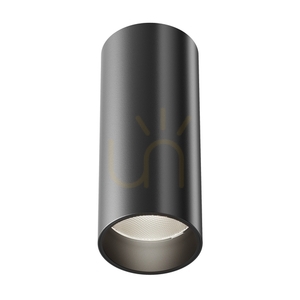 Maytoni FOCUS LED C056CL-L12B4K-W-D-B falon kívüli spotlámpa fekete 12 W 900 lm 4000 K TRIAC small 1