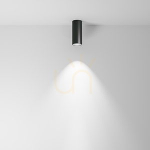 Maytoni FOCUS LED C056CL-L12B4K-W-D-B falon kívüli spotlámpa fekete 12 W 900 lm 4000 K TRIAC small 3