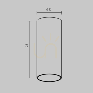 Maytoni FOCUS LED C056CL-L12B4K-W-D-B falon kívüli spotlámpa fekete 12 W 900 lm 4000 K TRIAC small 7