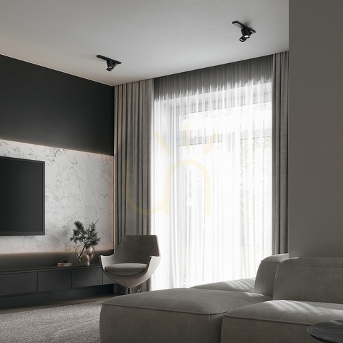 Jelölje be Plafond FOCUS S C051CL-U-2B Maytoni