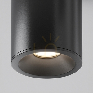 Plafond ZOOM C029CL-01B IP54 Maytoni small 3