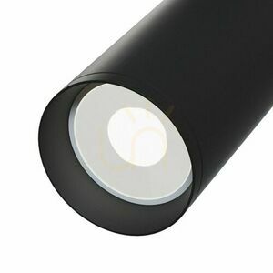 Spotlámpa Maytoni Focus fekete GU10 LED C017CW-01B small 4