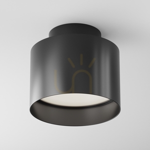 PLANET Plafond C009CW-L12B4K Maytoni small 3