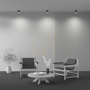 PLANET Plafond C009CW-L12B4K Maytoni small 8