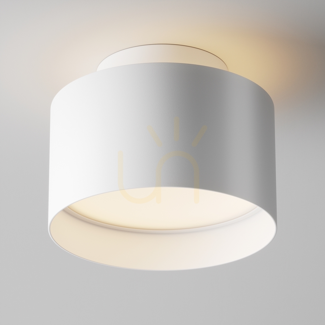 PLANET Plafond C009CW-L16W Maytoni
