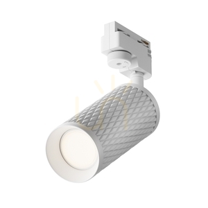 Maytoni Focus Design TR011-1-GU10-W sínes spotlámpa, fehér, GU10, Unity small 2