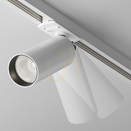 Jelölje be Fehér LED sínlámpa Maytoni FOCUS TR021-1-12W4K-W-W 12 W 900 lm 4000 K 50°