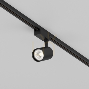 Maytoni Vuoro Unity sínlámpa TR003-1-10W4K-S-B fekete LED 10 W 4000 K small 0