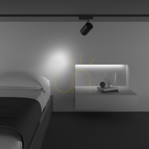 VUORO 3 fázisú sínre szerelhető spot fekete LED 26 W 3000 K CRI90 Maytoni TR029-3-26W3K-S-B small 7
