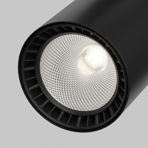 Jelölje be Maytoni Vuoro sínes LED spotlámpa TR029-3-10W4K-S-B