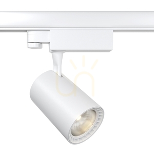 Maytoni VUORO TR029-3-10W4K-S-W 3 fázisú sínes spotlámpa fehér 10W 4000K small 1