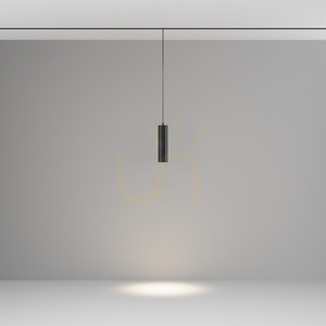 FOCUS LED sínes függesztéklámpa TR041-2-12W4K-B Maytoni small 4