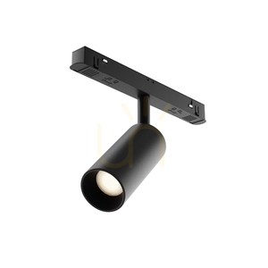 FOCUS LED-es gyűjtősín reflektor TR032-2-5W3K-S-B Maytoni small 1