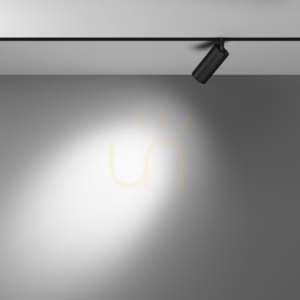 FOCUS LED-es gyűjtősín reflektor TR032-4-5W3K-S-DS-B Maytoni small 4