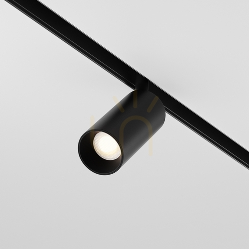 Jelölje be FOCUS LED-es gyűjtősín reflektor TR032-4-5W3K-S-DS-B Maytoni