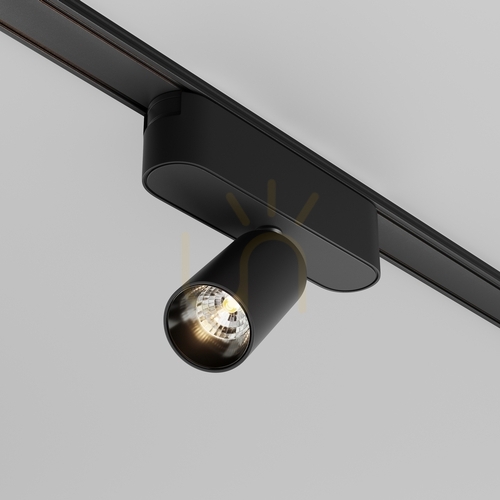 Jelölje be FOCUS LED-es gyűjtősín reflektor TR103-1-5W3K-M-B Maytoni