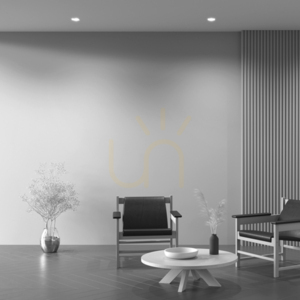 DOT süllyesztett lámpatest DL042-01-SQ-B Maytoni small 8