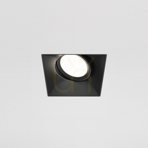 DOT süllyesztett lámpatest DL042-01-SQ-B Maytoni small 0