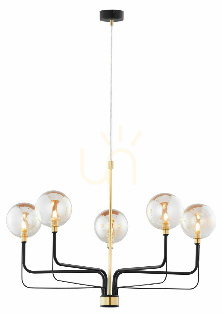 Jelölje be Eris EI 5 cz/ms G9 LED x 5 db csillár Eris EI 5 cz/ms G9 LED x 5 db csillár