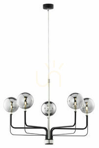 Eris EI 5 cz/ni G9 LED x 5 db csillár small 0