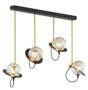 Planet PE 4 cz/ms G9 LED x 4 LED-es függőlámpa Planet PE 4 cz/ms G9 LED x 4 függőlámpa small 0