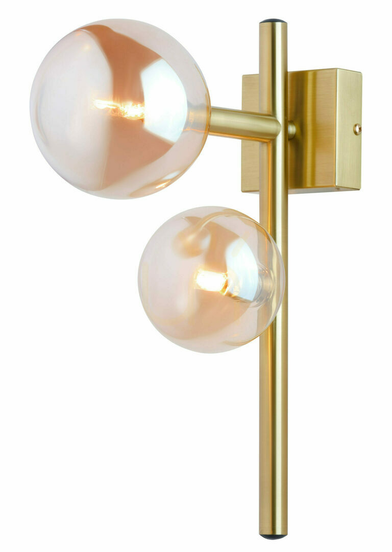 Jelölje be Neptun NT K2 ms G9 LED-es fali lámpa x 2 db Neptun NT K2 ms G9 LED-es fali lámpa x 2 db