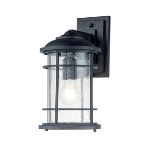 Lighthouse 1 Light Medium fali lámpa Elstead small 0