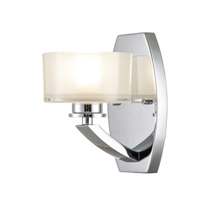 Meridian 1 fényű fali lámpa Elstead small 0