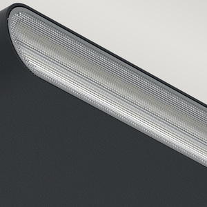 Elstead Jens LED kültéri fali lámpa fekete IP65 13,5 cm JENS-S-C3 small 3