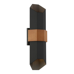 Chasm LED fali lámpa - Nagy Elstead small 0