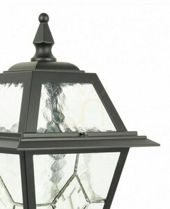 Kültéri állólámpa SU-MA K 5002/1/N fekete patinás 160 cm E27 small 3