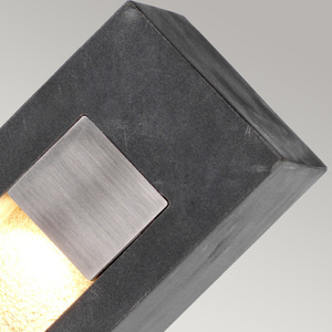 Nagy Parkstone LED lámpaoszlop Elstead small 1