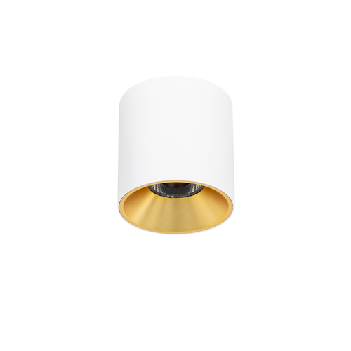Jelölje be Felszíni lámpa Italux Altisma fehér LED 15W 3000K CLN-6677-95-WH-GD-3K