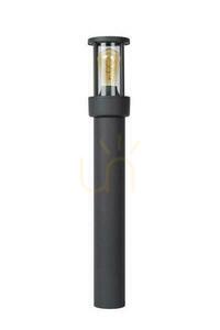 Kültéri állófény Lucide LORI antracit alumínium üveg 80 cm IP44 14893/80/30 small 1
