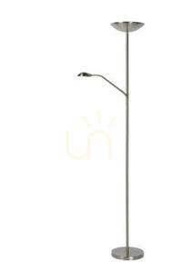 Állólámpa Lucide Zenith LED ezüst 180 cm 24W 19791/24/12 small 1