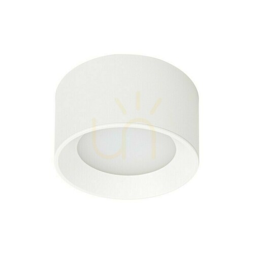 Jelölje be Felületre szerelhető LED lámpa Italux Sirius fehér 11,5 cm IP44 WG-604A/WK-WW/MULTI