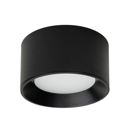 Jelölje be Felületre szerelhető LED lámpa Italux Sirius fekete 11,5 cm IP44 WG-604A/BJ-WW/MULTI