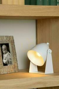 Lucide CHAGO fehér modern asztali lámpa 45564/01/31 small 2
